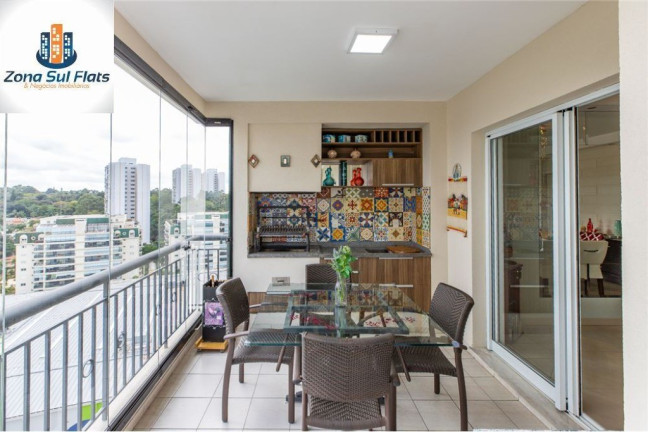 Imagem Apartamento com 4 Quartos à Venda, 171 m² em Santo Amaro - São Paulo Imagem Apartamento com 4 Quartos à Venda, 171 m² em Santo Amaro - São Paulo