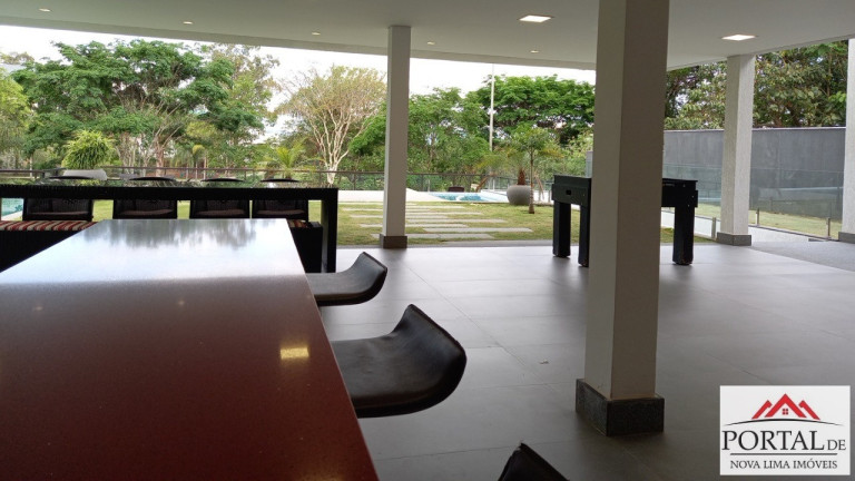 Imagem Casa com 5 Quartos à Venda, 569 m² em Quintas Do Sol - Nova Lima