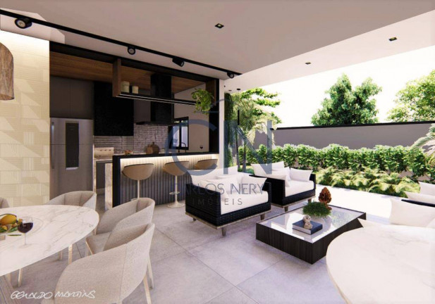 Imagem Casa com 3 Quartos à Venda, 397 m² em Quiririm - Taubaté