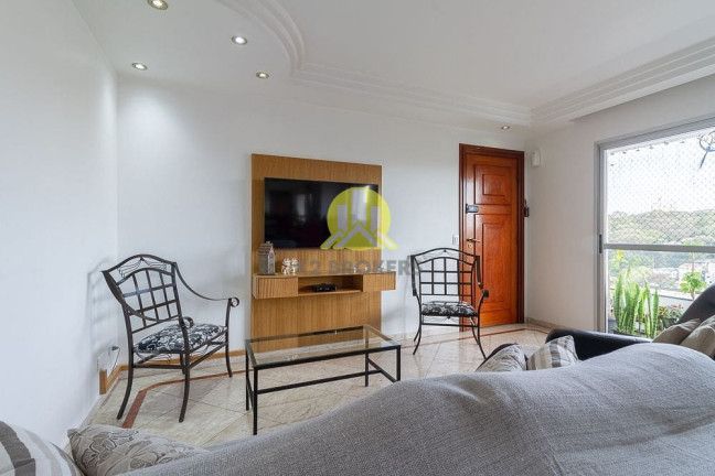 Imagem Apartamento com 4 Quartos à Venda, 155 m² em Morumbi - São Paulo Imagem Apartamento com 4 Quartos à Venda, 155 m² em Morumbi - São Paulo