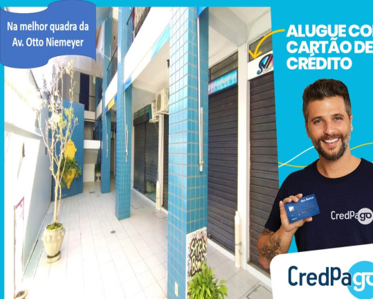 Imagem Sala Comercial para Alugar, 23 m² em Camaquã - Porto Alegre