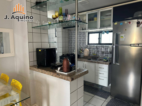 Imagem Apartamento com 2 Quartos à Venda, 64 m² em Papicu - Fortaleza