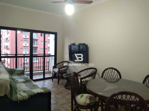 Apartamento com 2 Quartos à Venda, 76 m² em Tombo - Guarujá