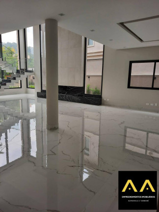 Imagem Casa com 4 Quartos à Venda, 485 m² em Tamboré - Santana De Parnaíba