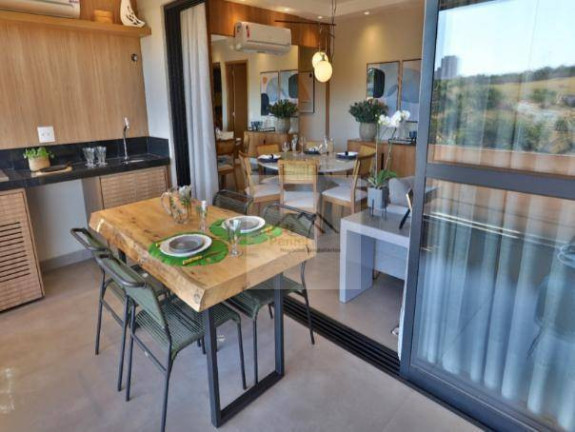 Apartamento com 3 Quartos à Venda, 118 m² em Jardim Olhos D'água - Ribeirão Preto