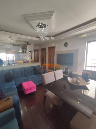Apartamento com 2 Quartos à Venda, 52 m² em água Chata - Guarulhos