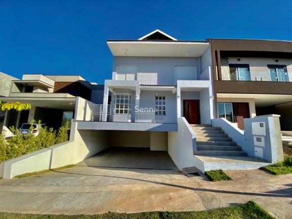 Imagem Casa com 4 Quartos à Venda,  em Villaggio San Marco - Jundiaí
