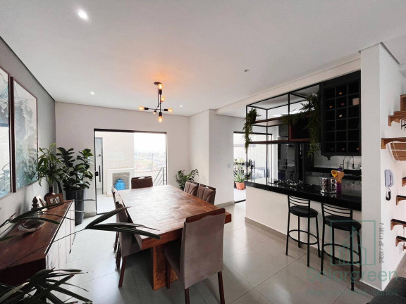 Imagem Casa com 3 Quartos à Venda, 144 m² em Nova Cerejeira - Atibaia