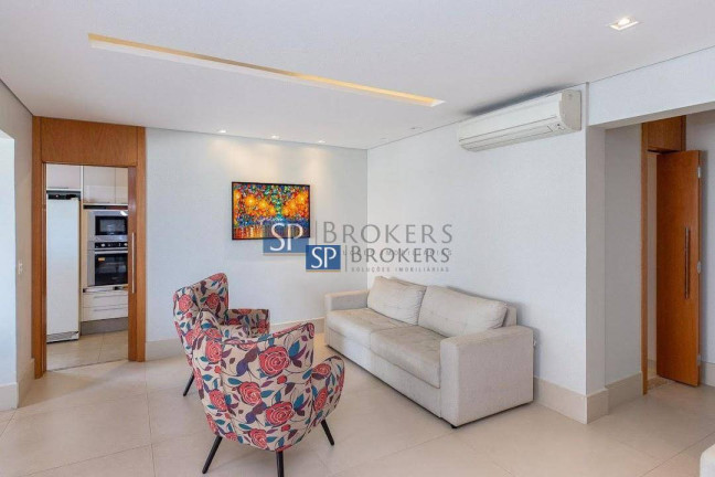 Imagem Apartamento com 2 Quartos à Venda, 105 m² em Granja Julieta - São Paulo Imagem Apartamento com 2 Quartos à Venda, 105 m² em Granja Julieta - São Paulo