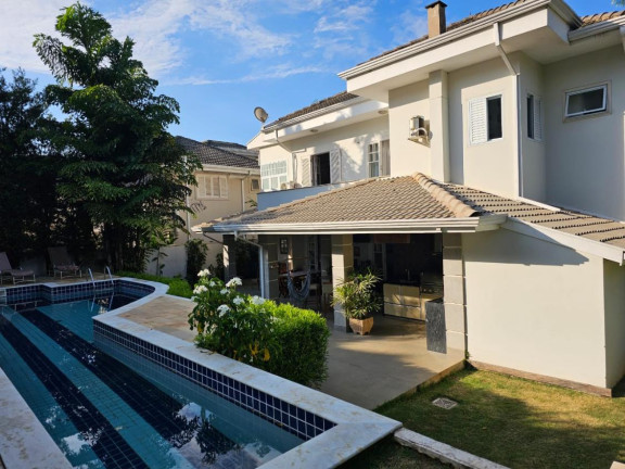Casa de Condomínio com 3 Quartos à Venda, 355 m² em Loteamento Residencial Fazenda São José - Valinhos