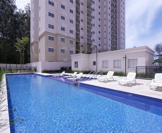 Apartamento com 2 Quartos à Venda, 57 m² em Torres De São José - Jundiaí