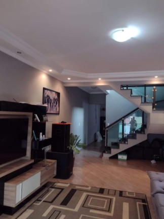 Imagem Casa com 3 Quartos à Venda, 300 m² em Vila Tibiriçá - Santo André Imagem Casa com 3 Quartos à Venda, 300 m² em Vila Tibiriçá - Santo André