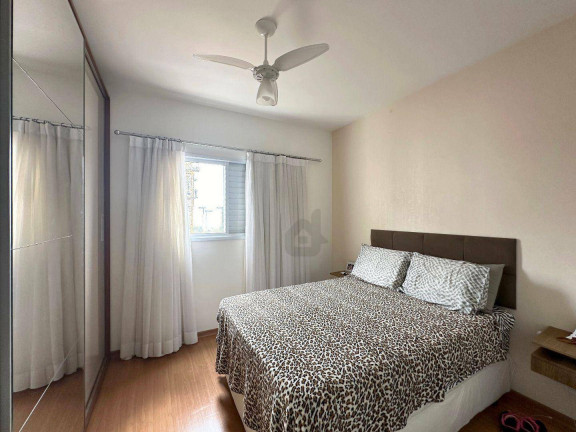 Imagem Apartamento com 3 Quartos à Venda, 85 m² em Condomínio Edifício Villa Lobos - Sorocaba