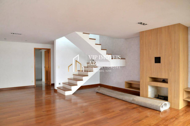 Imagem Apartamento com 3 Quartos à Venda, 280 m² em Vila Assunção - Santo André Imagem Apartamento com 3 Quartos à Venda, 280 m² em Vila Assunção - Santo André