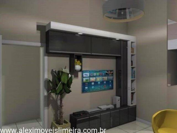 Imagem Casa de Condomínio com 3 Quartos à Venda, 120 m² em Condomínio Campo Novo - Limeira