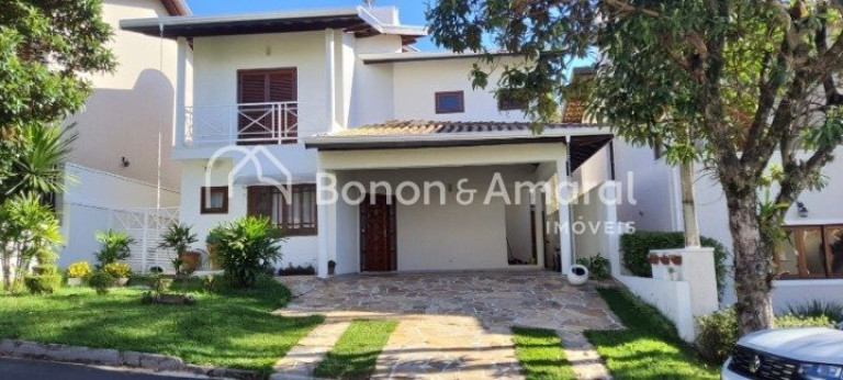 Imagem Casa de Condomínio com 3 Quartos à Venda, 330 m² em Vila Faustina Ii - Valinhos