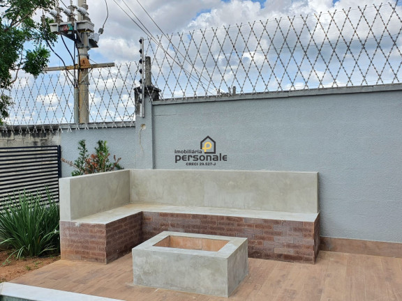 Imagem Imóvel com 4 Quartos à Venda, 380 m² em Alphaville Nova Esplanada - Votorantim