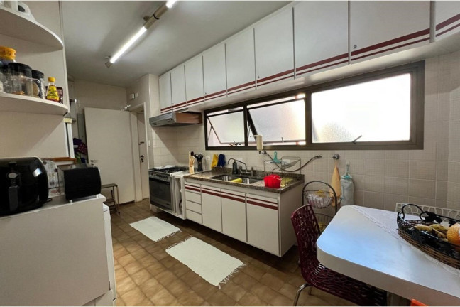 Imagem Apartamento com 3 Quartos à Venda, 163 m² em Itaim Bibi - São Paulo