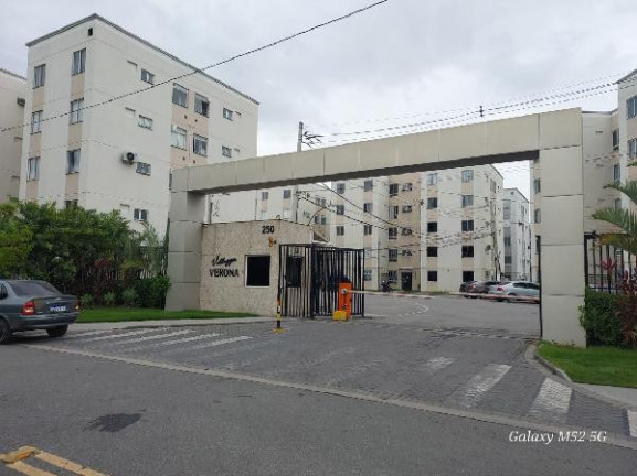 Imóvel com 2 Quartos à Venda, 44 m² em Santa Cruz - Rio De Janeiro