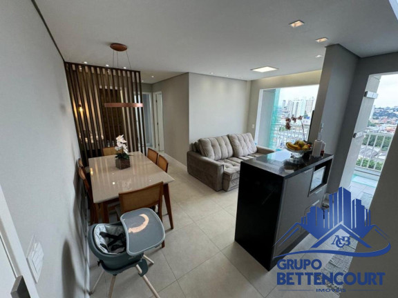 Imagem Apartamento com 2 Quartos à Venda, 55 m² em Vila Galvão - Guarulhos Imagem Apartamento com 2 Quartos à Venda, 55 m² em Vila Galvão - Guarulhos