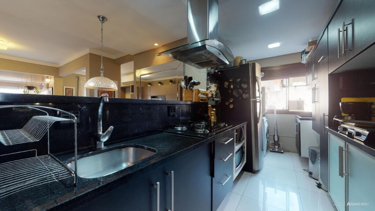Imagem Apartamento com 2 Quartos à Venda, 67 m² em Teresópolis - Porto Alegre