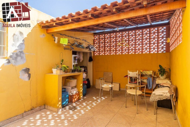 Imagem Casa com 3 Quartos à Venda, 199 m² em Penha De França - São Paulo