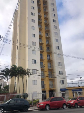 Imagem Apartamento com 2 Quartos à Venda, 57 m² em Vila Das Mercês - São Paulo