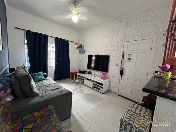 Imagem Casa com 2 Quartos à Venda, 100 m² em Maracanã - Praia Grande