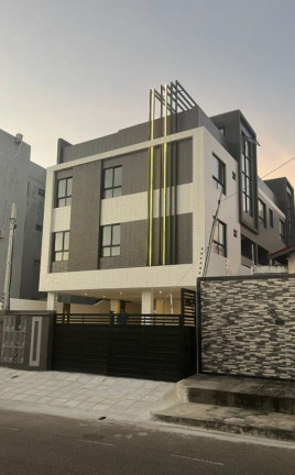 Imagem Apartamento com 3 Quartos à Venda, 65 m² em Jardim São Paulo - João Pessoa