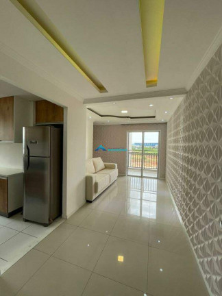 Imagem Apartamento com 2 Quartos à Venda, 51 m² em Residencial Pacaembu - Itupeva