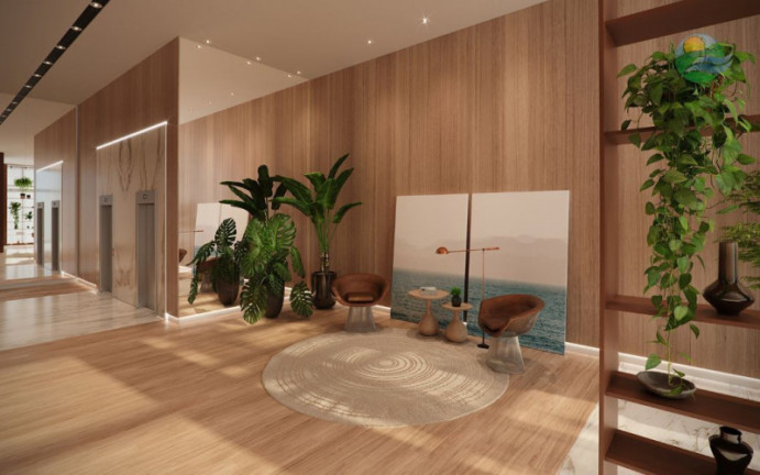 Imagem Apartamento com 2 Quartos à Venda, 78 m²