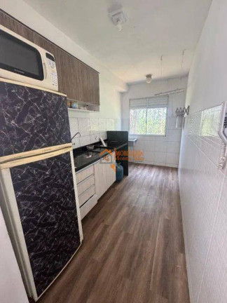 Imagem Apartamento com 2 Quartos para Alugar, 56 m² em Vila Sadokim - Guarulhos Imagem Apartamento com 2 Quartos para Alugar, 56 m² em Vila Sadokim - Guarulhos