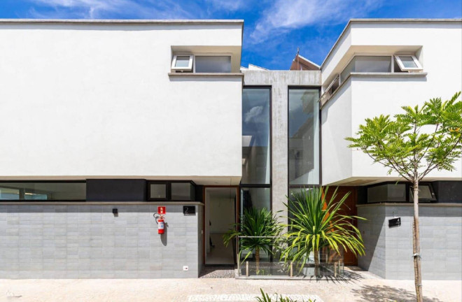 Imagem Casa com 4 Quartos à Venda, 427 m² em Brooklin Velho - São Paulo