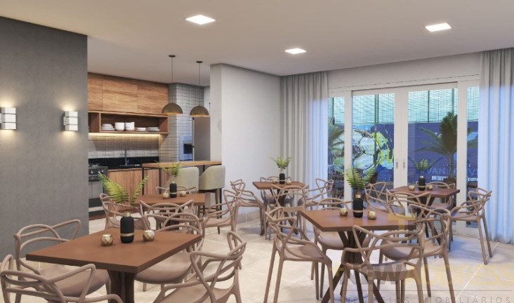 Imagem Apartamento com 3 Quartos à Venda, 71 m² em Praia De Itaparica - Vila Velha