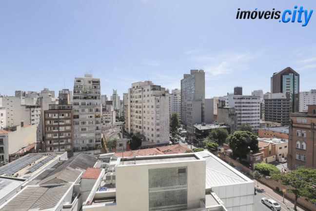 Imagem Apartamento com 3 Quartos para Alugar, 145 m² em Higienopolis - São Paulo
