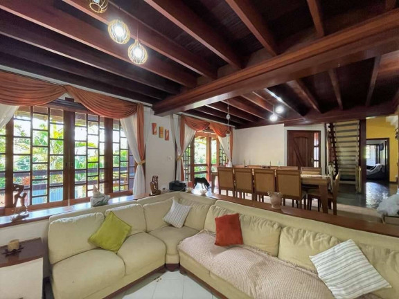 Imagem Casa com 6 Quartos à Venda ou Locação, 664 m² em Granja Viana Ii - Cotia