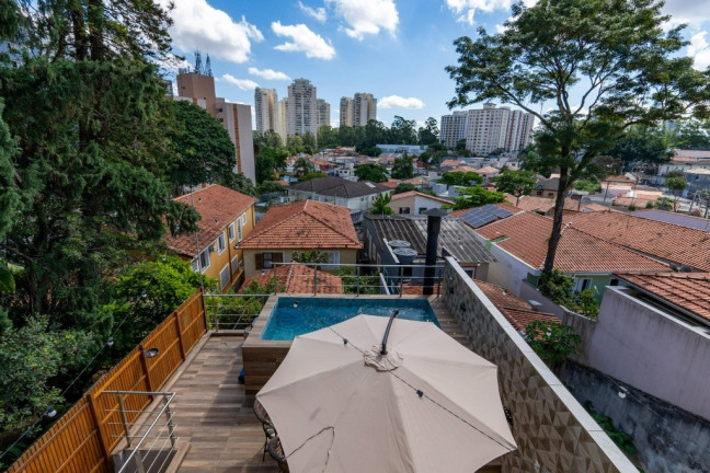 Imagem Casa com 5 Quartos à Venda, 250 m² em Jardim Umuarama - São Paulo