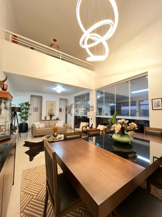 Sobrado com 4 Quartos à Venda, 335 m² em City Ribeirão - Ribeirão Preto