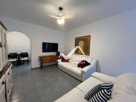 Imagem Apartamento com 1 Quarto à Venda, 55 m² em Embaré - Santos Imagem Apartamento com 1 Quarto à Venda, 55 m² em Embaré - Santos