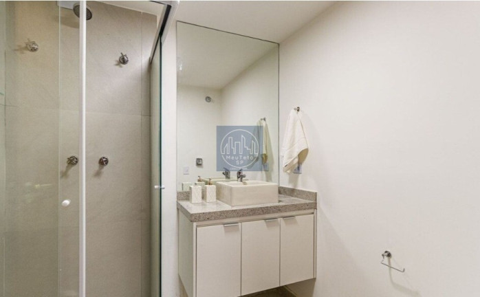 Imagem Apartamento com 3 Quartos para Alugar, 108 m² em Itaim Bibi - São Paulo