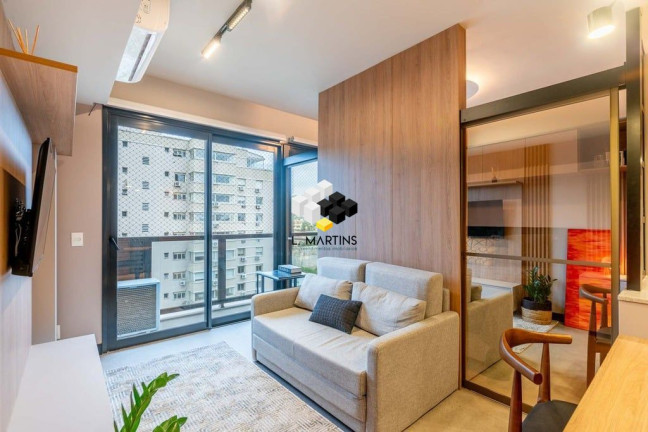 Imóvel com 1 Quarto à Venda, 36 m² em Boa Vista - Porto Alegre