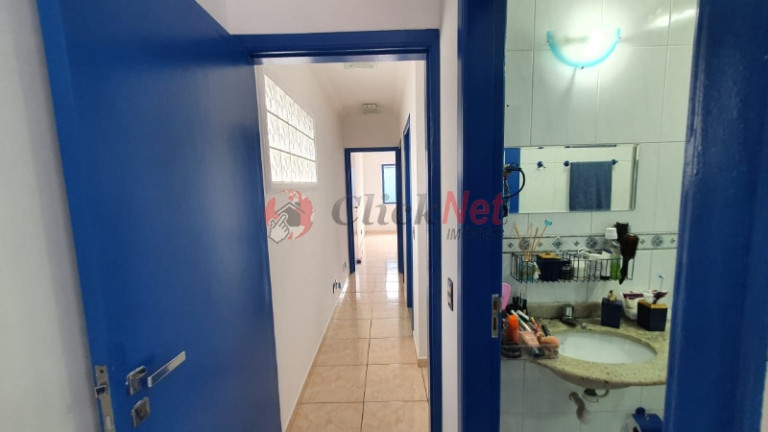Imagem Casa de Condomínio com 3 Quartos à Venda, 121 m² em Centro - São Bernardo Do Campo
