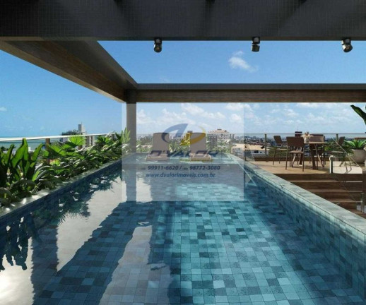 Imagem Apartamento com 3 Quartos à Venda, 81 m² em Intermares - Cabedelo