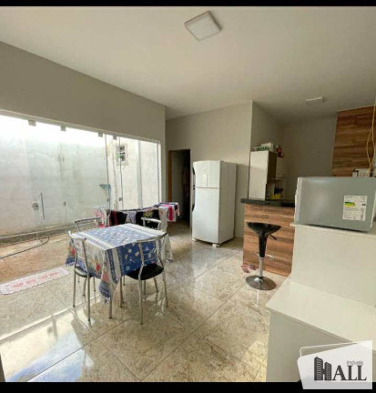 Casa com 2 Quartos à Venda, 80 m² em Condomínio Morada Dos Ipês - São José Do Rio Preto