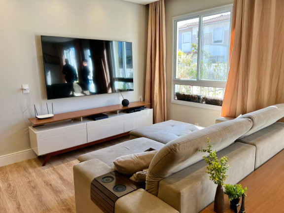 Imagem Casa com 3 Quartos à Venda, 95 m² em Chácara Do Solar Iii - Santana De Parnaíba Imagem Casa com 3 Quartos à Venda, 95 m² em Chácara Do Solar Iii - Santana De Parnaíba
