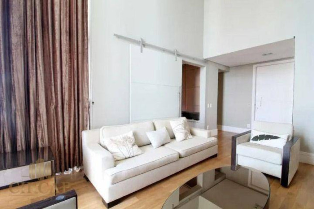Imagem Apartamento com 2 Quartos para Alugar, 157 m² em Moema - São Paulo Imagem Apartamento com 2 Quartos para Alugar, 157 m² em Moema - São Paulo