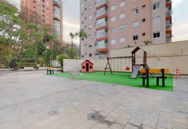 Imagem Imóvel com 3 Quartos à Venda, 115 m² em Chácara Santo Antonio - São Paulo Imagem Imóvel com 3 Quartos à Venda, 115 m² em Chácara Santo Antonio - São Paulo