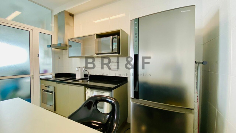 Imagem Apartamento com 1 Quarto para Alugar, 48 m² em Campo Belo - São Paulo Imagem Apartamento com 1 Quarto para Alugar, 48 m² em Campo Belo - São Paulo