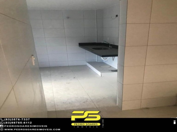 Imagem Apartamento com 3 Quartos à Venda, 135 m² em Cabo Branco - João Pessoa Imagem Apartamento com 3 Quartos à Venda, 135 m² em Cabo Branco - João Pessoa