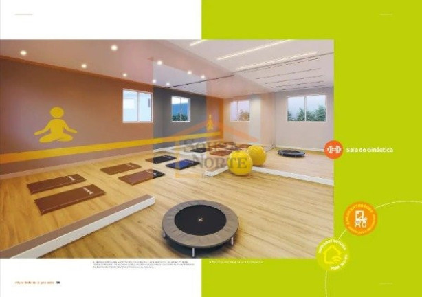 Imagem Apartamento com 2 Quartos à Venda, 41 m² em Imirim - São Paulo Imagem Apartamento com 2 Quartos à Venda, 41 m² em Imirim - São Paulo
